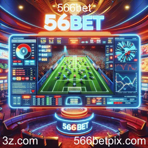 566bet: A Experiência Empolgante do Casino Ao Vivo no 566bet